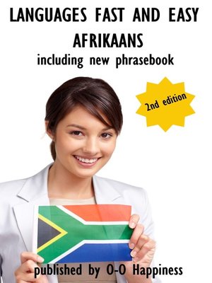 cover image of Languages Fast and Easy